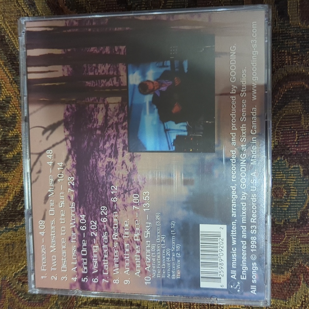 Gooding CD Collection - Picture 6 of 9